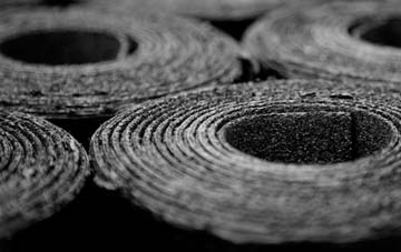 Ruddington bitumen roof disadvantages