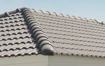advantages of Ruddington clay roofing