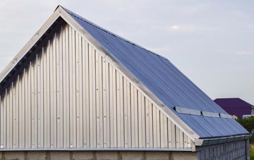 disadvantages of Ruddington corrugated roofing
