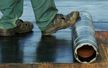 types of Ruddington felt roof