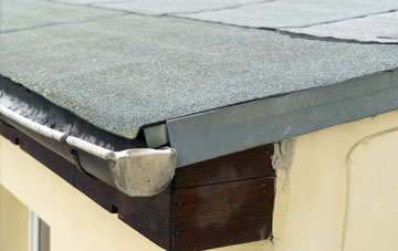 Ruddington flat garage roofing repairs