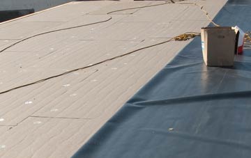 disadvantages of Ruddington flat roof insulation