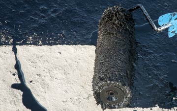 Ruddington liquid sealant waterproofing