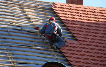 roof tiles Ruddington, Nottinghamshire